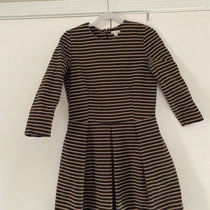 Long Sleeve Gap Dress